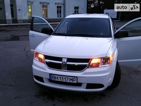 Dodge Journey