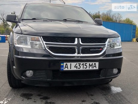 Dodge Journey