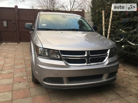 Dodge Journey 2018