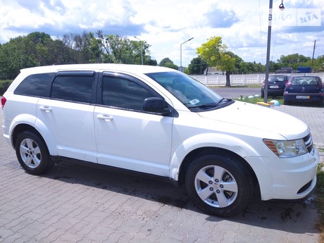 Dodge Journey 2012