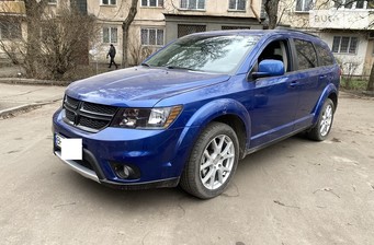 Dodge Journey 2016