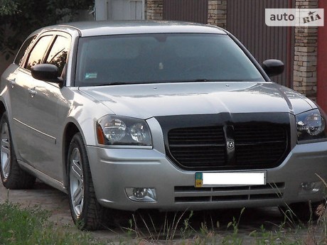 AUTORIA   Dodge Magnum 2004   James 2008-08-10