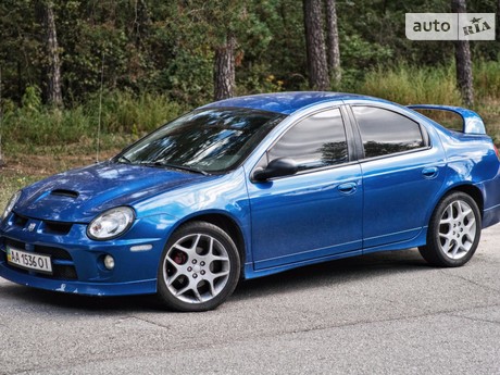 Dodge Neon 2004