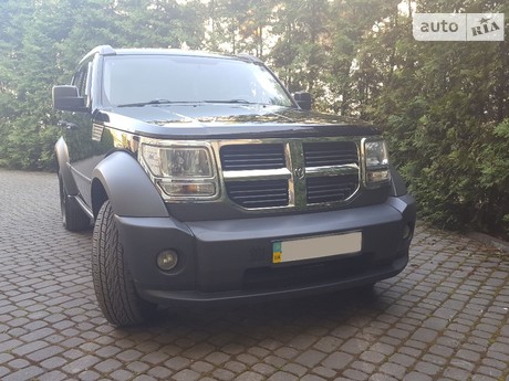 Dodge Nitro