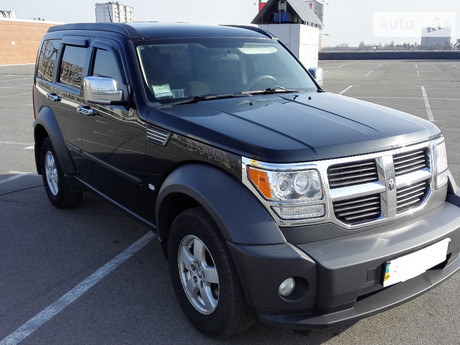 Dodge Nitro