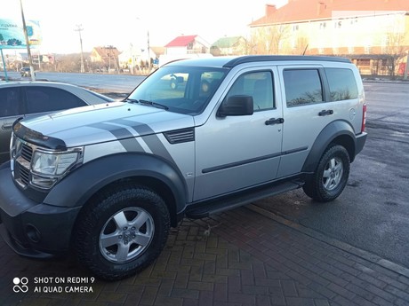 Dodge Nitro 2007