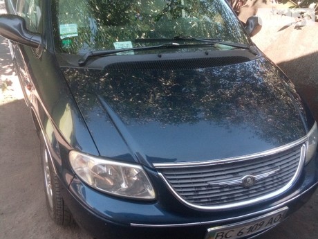 Dodge Ram Van 2002 Dodge Ram Van 2002