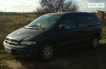 Dodge Ram Van  1998