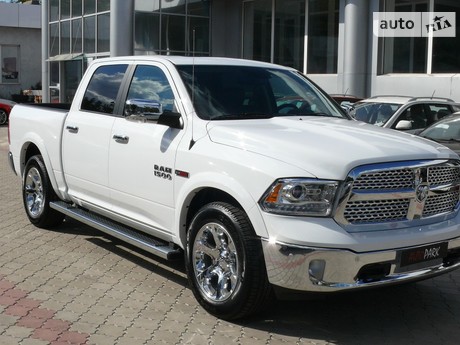 Dodge RAM 1500 3.0D AT 2017