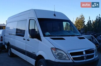 Dodge Sprinter пасс.  2007