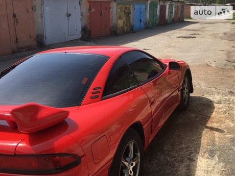 Dodge Stealth