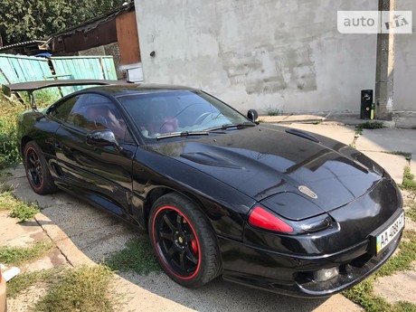 Dodge Stealth 1991