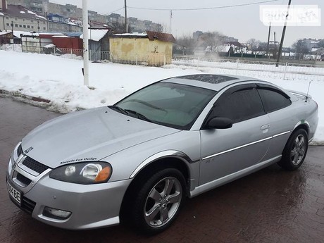 Dodge Stratus 2005