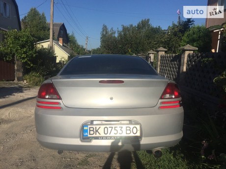 Dodge Stratus 2003