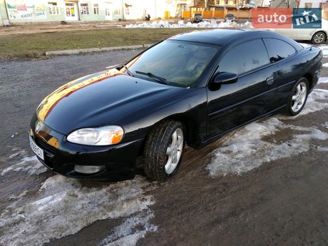 Dodge Stratus 2002