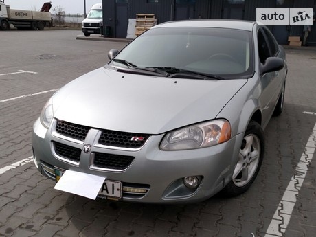 Dodge Stratus 2006