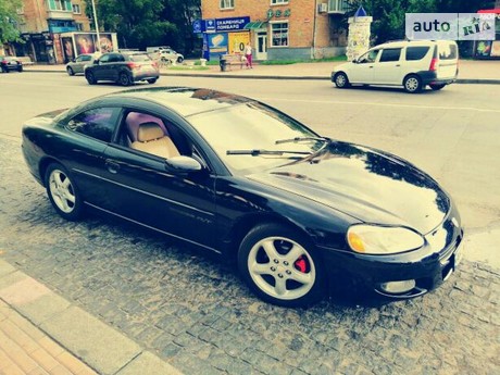 Dodge Stratus 2002