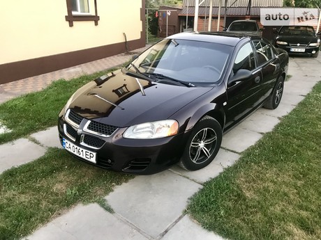 Dodge Stratus