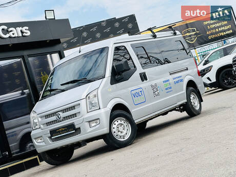 Dongfeng  2018 в Харькове