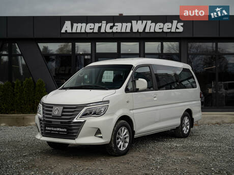 Dongfeng M5EV 2022 в Чернівцях