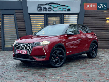 DS 3 e-Tense 2020 в Виннице
