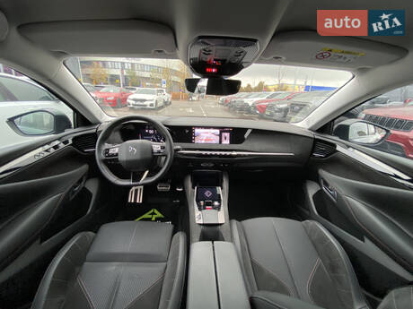 DS 4 2023 в Киеве