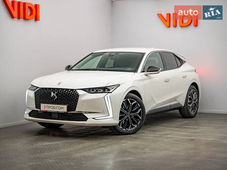 DS 4 2021 в Киеве