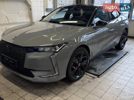 DS 4 2023 в Киеве