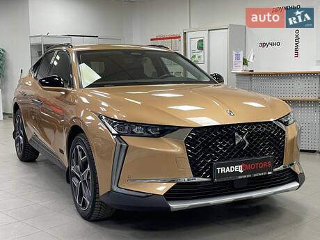 DS 4 2022 в Киеве