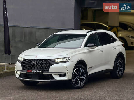 DS 7 Crossback 2020 в Харкові
