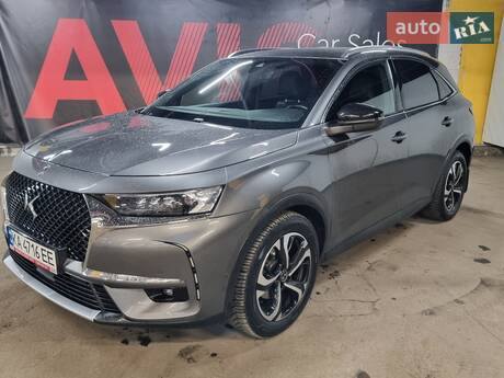 DS 7 Crossback 2021 в Києві