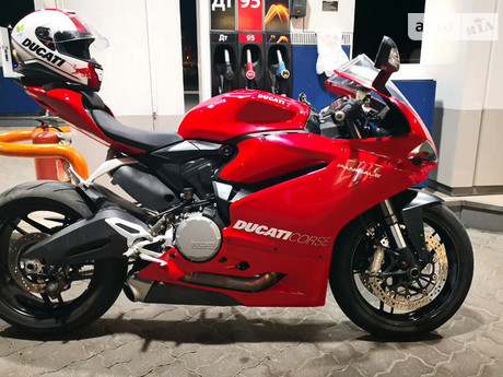 Ducati Panigale 959