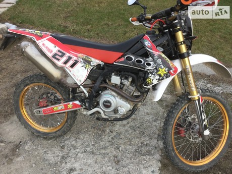 Fantic Caballero 2012 Fantic Caballero 2012