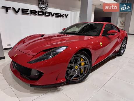 Ferrari 812 Superfast 2020 в Одессе