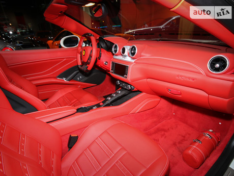 California Ferrari California