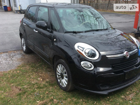 Fiat 500 L