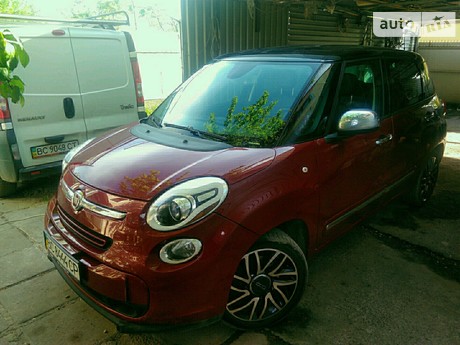 Fiat 500 L