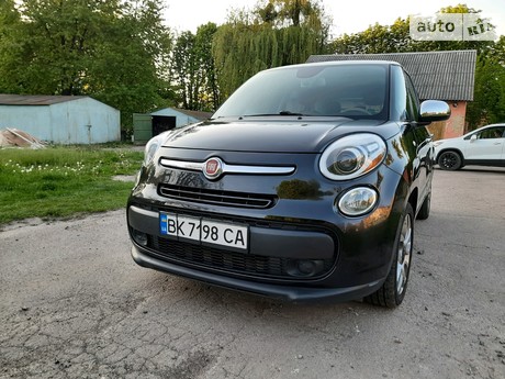 Fiat 500 L