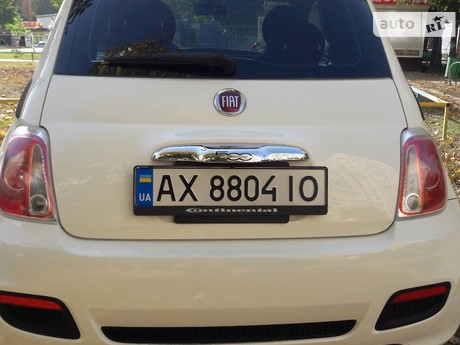 Fiat 500