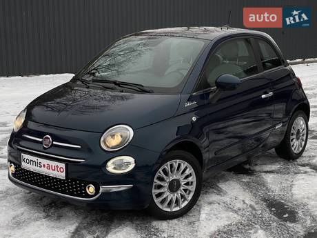 Fiat 500 2021 в Виннице