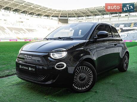Fiat 500e 2021 в Одессе