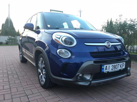 Fiat 500L 2014