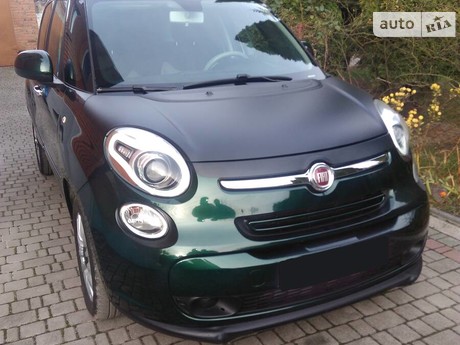 Fiat 500L 2013