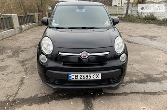 Fiat 500L 2013