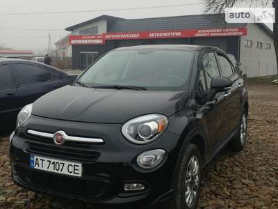 Fiat 500X