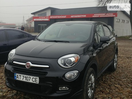 Fiat 500X