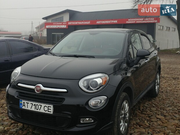 Fiat 500X