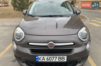 Fiat 500X 2015