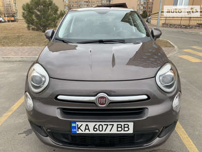 Fiat 500X