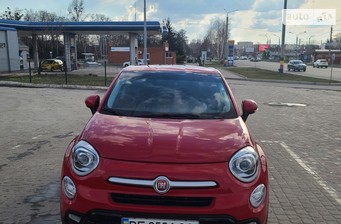 Fiat 500X  2017